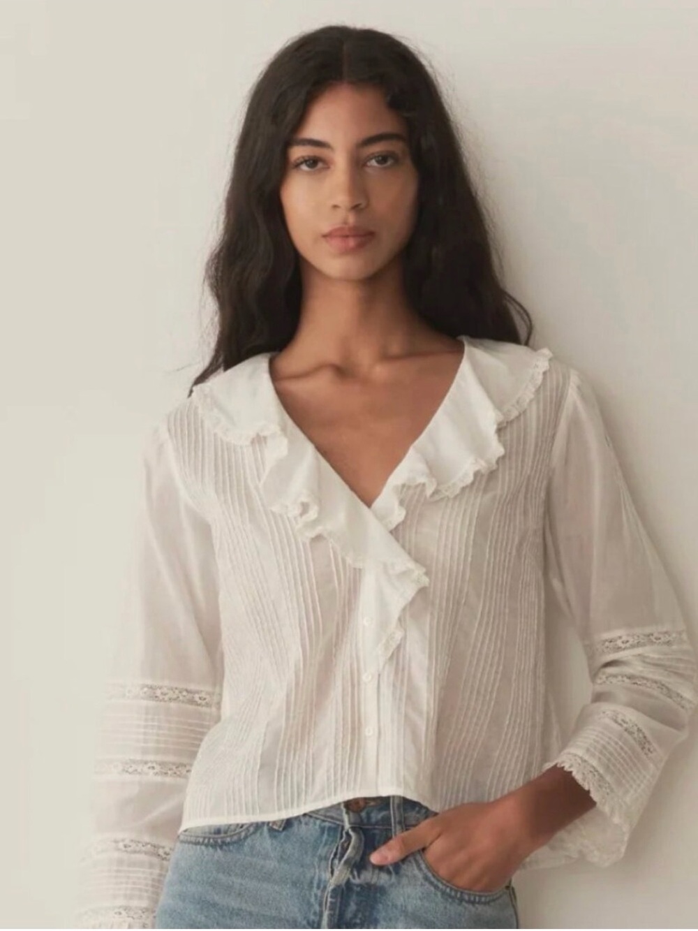 NWOT Doen Huguette Top in XXS